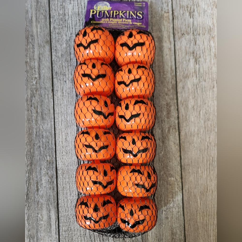 Vintage Paper Magic Pumpkin Fillers